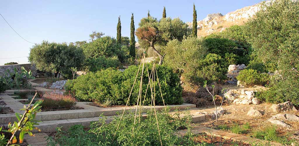 Giardino leucadense